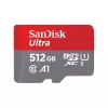 WESTERN DIGITAL SanDisk Ultra micro SDXC 512 GB plus adapter SD 150 MB/s A1 Klasa 10 UHS-I