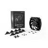 be quiet SILENT WINGS 4 | 120mm PWM Wentylator do obudowy komputera 12 cm Czarny 1 szt.