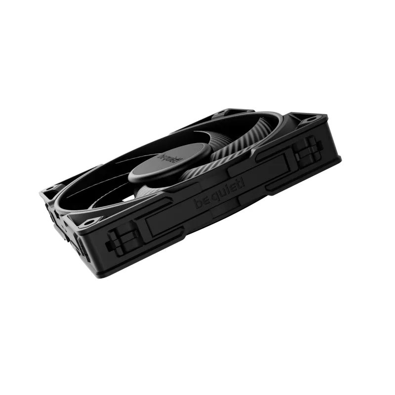 be quiet SILENT WINGS PRO 4 | 140mm PWM Wentylator do obudowy komputera 14 cm Czarny 1 szt.
