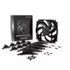 be quiet SILENT WINGS PRO 4 | 140mm PWM Wentylator do obudowy komputera 14 cm Czarny 1 szt.