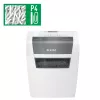 Niszczarka Leitz 80340000, cięcie na cząstki, 70 dB, 22 cm, biała