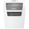 Niszczarka Leitz 80340000, cięcie na cząstki, 70 dB, 22 cm, biała
