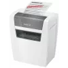 Niszczarka Leitz 80340000, cięcie na cząstki, 70 dB, 22 cm, biała