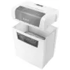 Niszczarka Leitz 80340000, cięcie na cząstki, 70 dB, 22 cm, biała