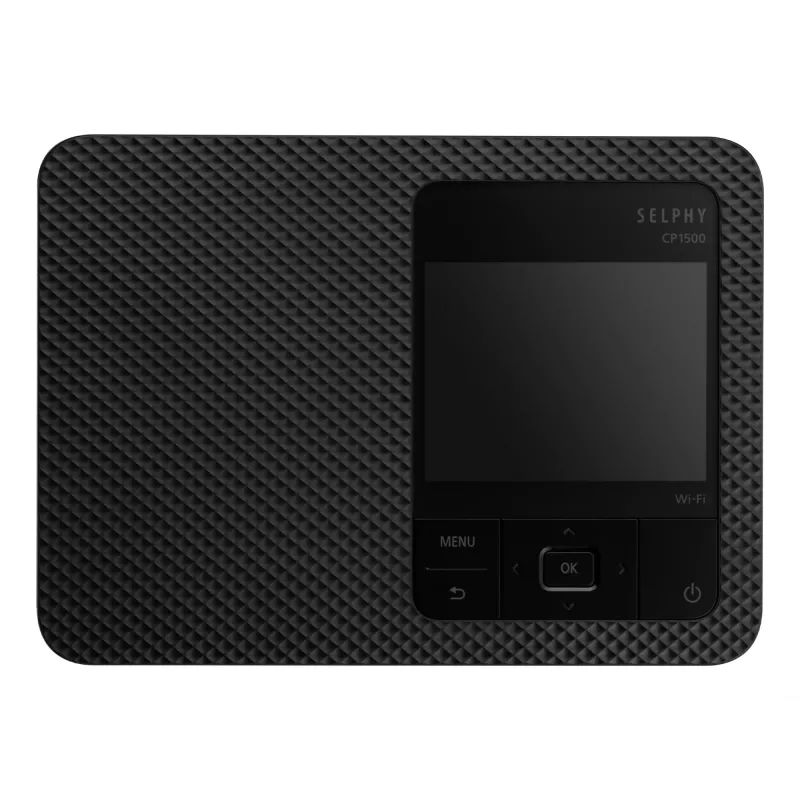 Canon SELPHY CP1500 Drukarka fotograficzna termosublimacyjna 300 x 300 DPI 4 cale x 6 cali (10x15 cm) Wi-Fi