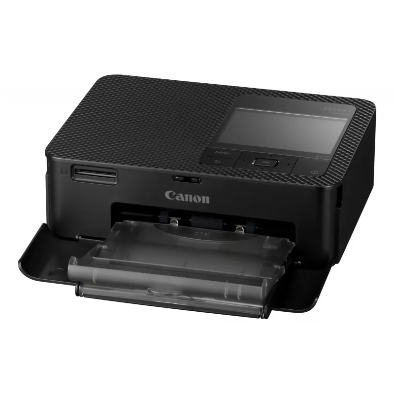 Canon SELPHY CP1500 Drukarka fotograficzna termosublimacyjna 300 x 300 DPI 4 cale x 6 cali (10x15 cm) Wi-Fi
