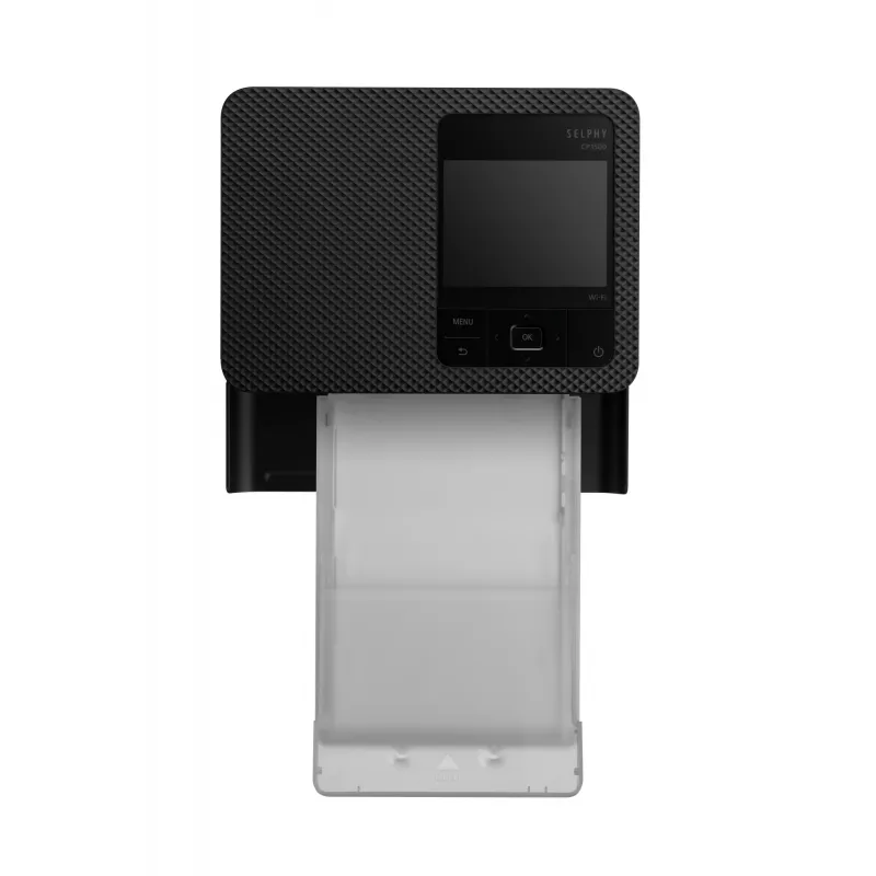 Canon SELPHY CP1500 Drukarka fotograficzna termosublimacyjna 300 x 300 DPI 4 cale x 6 cali (10x15 cm) Wi-Fi