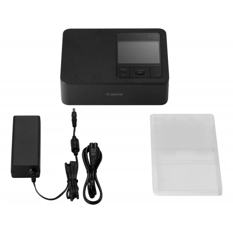 Canon SELPHY CP1500 Drukarka fotograficzna termosublimacyjna 300 x 300 DPI 4 cale x 6 cali (10x15 cm) Wi-Fi
