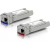 UBIQUITI NETWORKS 10 Gbps Sfp+ 1xlc Sm 1270/1330nm Bidi 10 km - 2-pak (uf-sm-10g-s)
