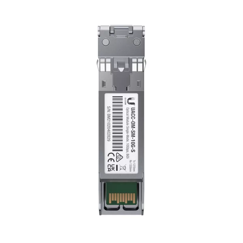 UBIQUITI NETWORKS 10 Gbps Sfp+ 1xlc Sm 1270/1330nm Bidi 10 km - 2-pak (uf-sm-10g-s)