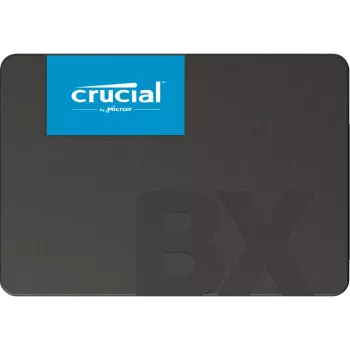 MICRON / CRUCIAL SSD - BX500 - 500GB - SATA 6Gb/s - 2.5in