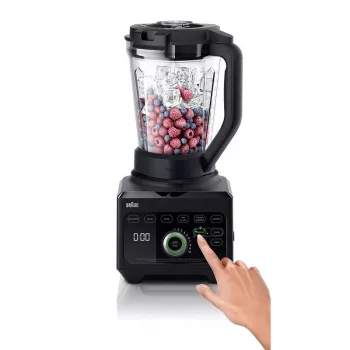 Blender stołowy Braun JB 9040 1600 W Czarny
