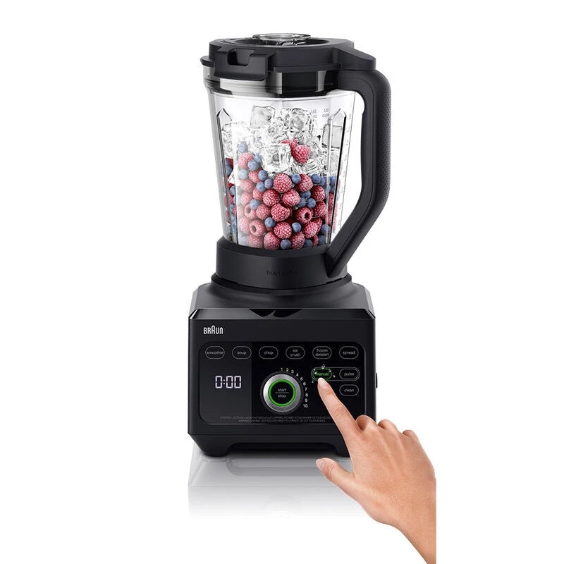 Blender stołowy Braun JB 9040 1600 W Czarny