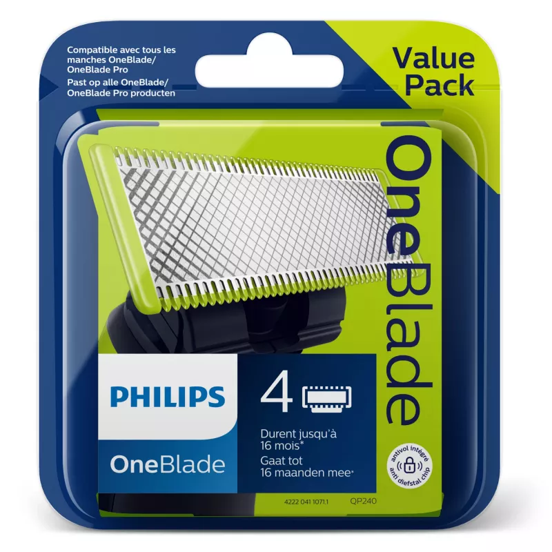 Philips Norelco OneBlade OneBlade QP240/50 Ostrze wymienne