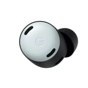 Słuchawki GOOGLE - Google Pixel Buds - Bezprzewodowe Bluetooth - Mgła