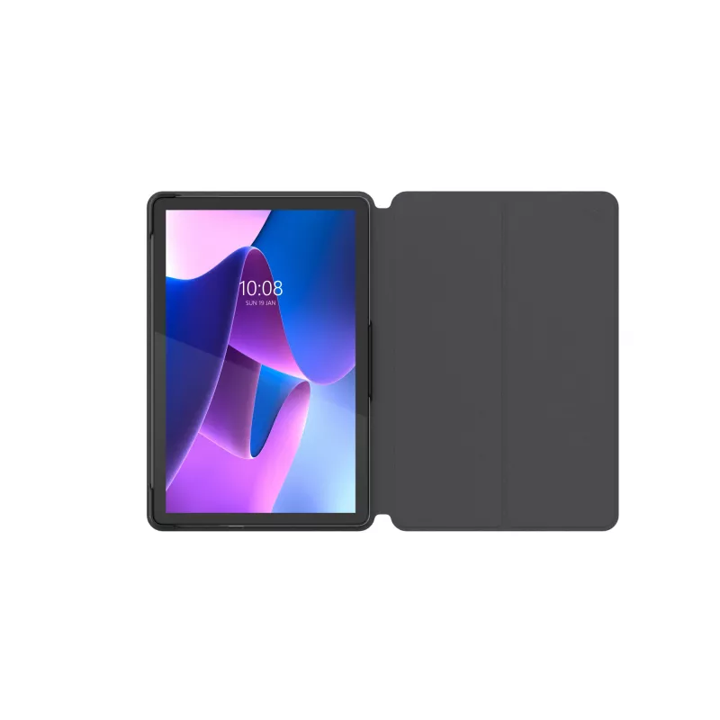Lenovo ZG38C03900 etui na tablet 25.6 cm (10.1 cala) Folio Szary