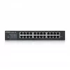 Przełącznik zarządzalny Zyxel GS1915-24E L2 Gigabit Ethernet 24 porty 1U Czarny
