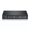 Przełącznik zarządzalny Zyxel GS1915-24E L2 Gigabit Ethernet 24 porty 1U Czarny