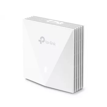 Punkt dostępowy TP-Link Omada AX3000 Wall Plate WiFi 6, 2,4 GHz, 5 GHz, 3000 Mbit/s, SNMP, SSH, WPA-Enterprise, WPA2-Enterprise, 10,100,1000 Mbit/s