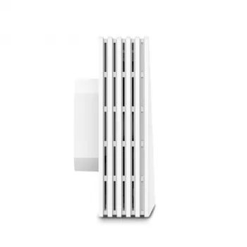Punkt dostępowy TP-Link Omada AX3000 Wall Plate WiFi 6, 2,4 GHz, 5 GHz, 3000 Mbit/s, SNMP, SSH, WPA-Enterprise, WPA2-Enterprise, 10,100,1000 Mbit/s
