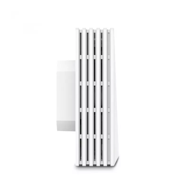 Punkt dostępowy TP-Link Omada AX3000 Wall Plate WiFi 6, 2,4 GHz, 5 GHz, 3000 Mbit/s, SNMP, SSH, WPA-Enterprise, WPA2-Enterprise, 10,100,1000 Mbit/s
