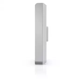 Punkt dostępowy UBIQUITI Unifi 6 In-Wall U6-IW — dwuzakresowy 2.4/5 GHz, 4800 Mbit/s, 5x RJ-45, PoE, biały