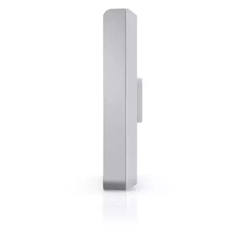 Punkt dostępowy UBIQUITI Unifi 6 In-Wall U6-IW — dwuzakresowy 2.4/5 GHz, 4800 Mbit/s, 5x RJ-45, PoE, biały