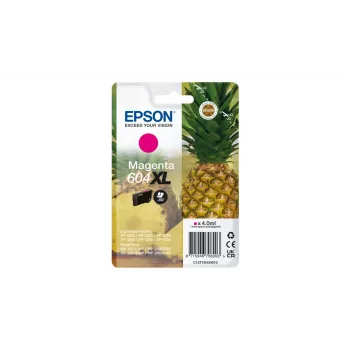 Kaseta atramentowa Epson 604XL 1 szt. Oryginalna Wysoka (XL) wydajność magenta