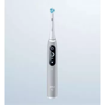 Braun 445258 elektryczna szczoteczka do zębów Dla dorosłych wibrująca szczoteczka do zębów szara