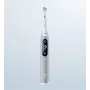 Braun 445258 elektryczna szczoteczka do zębów Dla dorosłych wibrująca szczoteczka do zębów szara