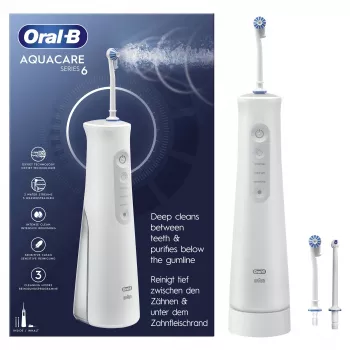 Irygator doustny Oral-B AquaCare 6 Pro-Expert 0,15 l