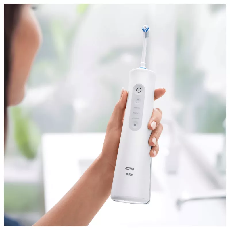 Irygator doustny Oral-B AquaCare 6 Pro-Expert 0,15 l
