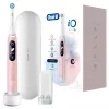 Oral-B 445197 elektryczna szczoteczka do zębów dla dorosłych szczoteczka wibracyjna Różowy, Biały