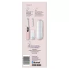 Oral-B 445197 elektryczna szczoteczka do zębów dla dorosłych szczoteczka wibracyjna Różowy, Biały