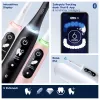 Oral-B 445197 elektryczna szczoteczka do zębów dla dorosłych szczoteczka wibracyjna Różowy, Biały