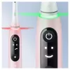 Oral-B 445197 elektryczna szczoteczka do zębów dla dorosłych szczoteczka wibracyjna Różowy, Biały