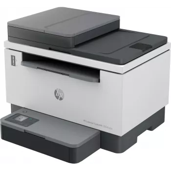 Drukarka HP LaserJet Tank MFP 2604sdw, Laserowa, Monochromatyczna, 600 x 600 DPI, A4, Drukowanie bezpośrednie, Czarny, Szary