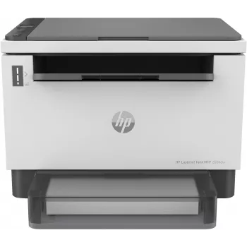 Drukarka HP LaserJet Tank MFP 2604dw, Laser, Drukowanie monochromatyczne, 600 x 600 DPI, A4, Drukowanie bezpośrednie, Szary