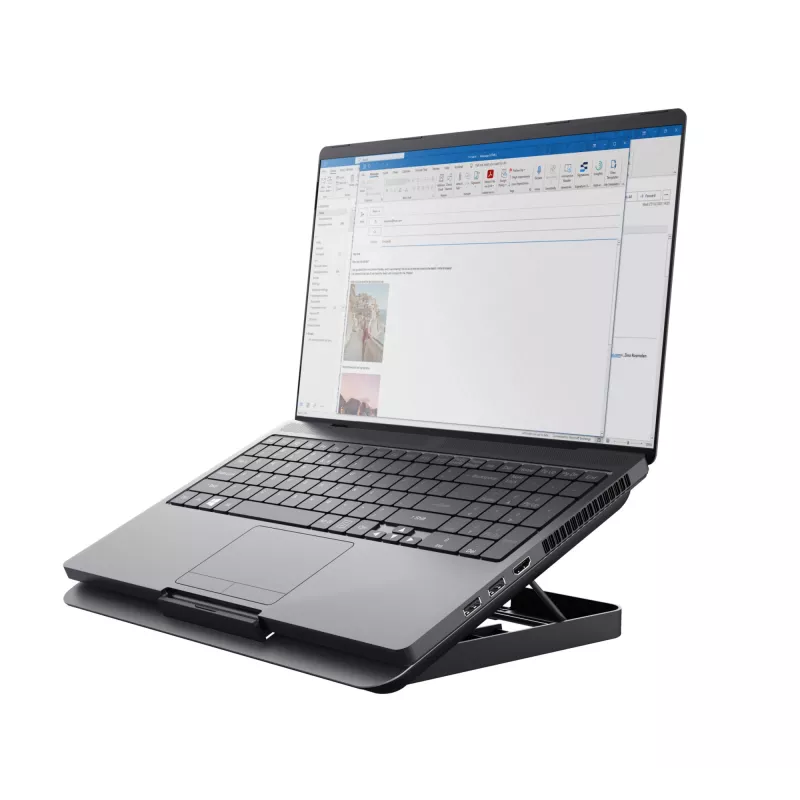 Laptopowa podstawka chłodząca Trust Exto