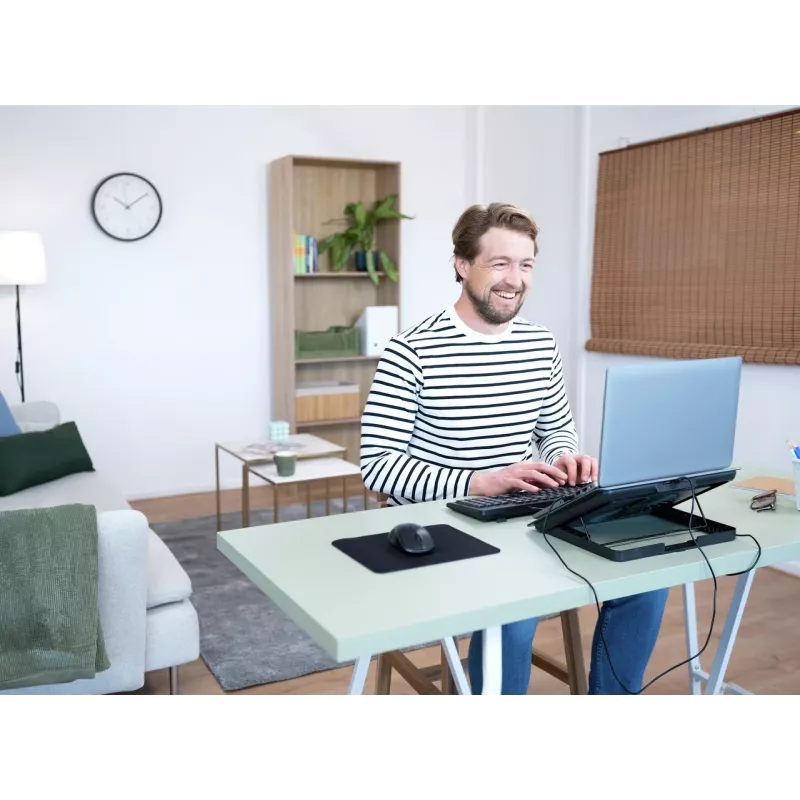 Laptopowa podstawka chłodząca Trust Exto