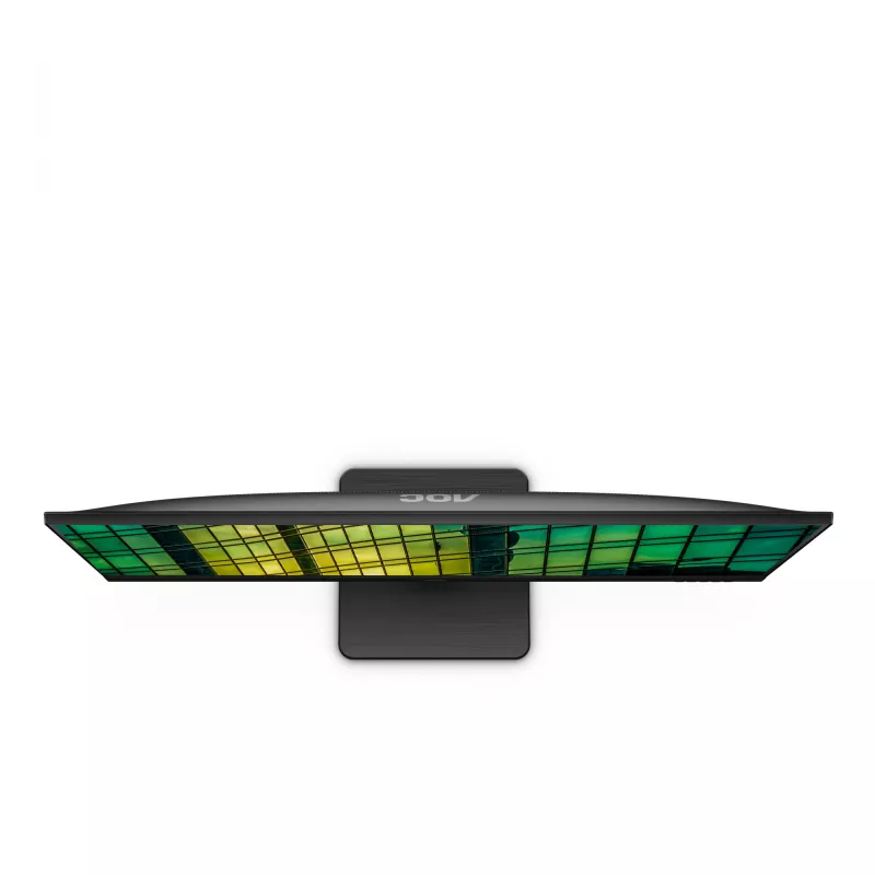 Monitor komputerowy AOC E2 U34E2M/BK 86,4 cm (34 cale) 3440 x 1440 pikseli UltraWide Quad HD LED Czarny