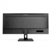Monitor komputerowy AOC E2 U34E2M/BK 86,4 cm (34 cale) 3440 x 1440 pikseli UltraWide Quad HD LED Czarny