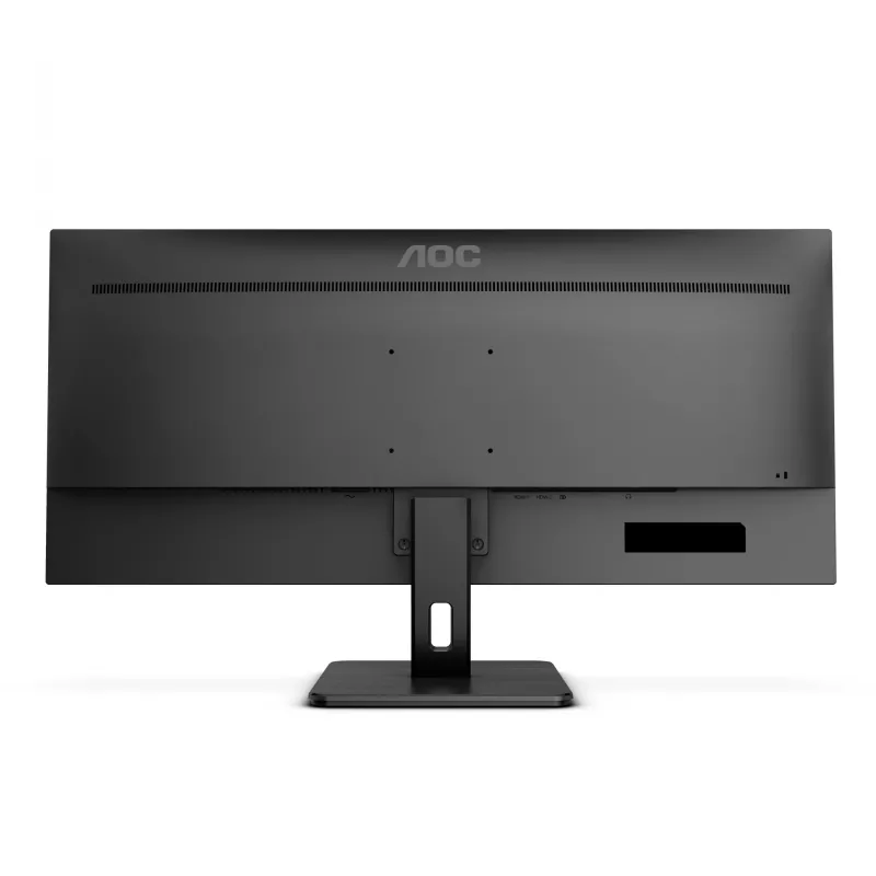 Monitor komputerowy AOC E2 U34E2M/BK 86,4 cm (34 cale) 3440 x 1440 pikseli UltraWide Quad HD LED Czarny