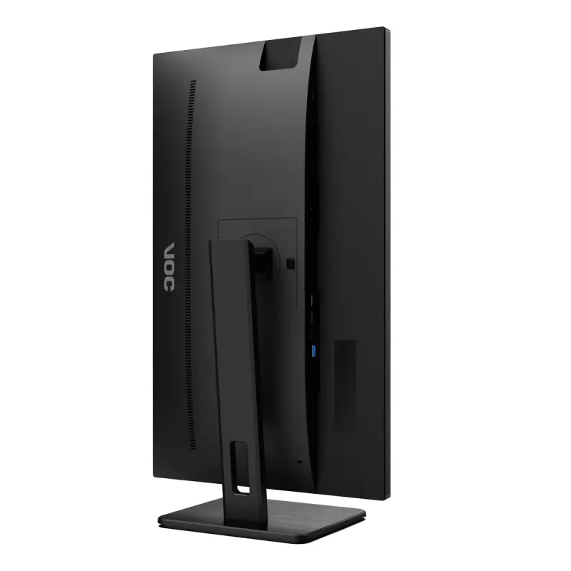 Monitor komputerowy AOC P2 24P2QM 60,5 cm (23,8 cala) 1920 x 1080 pikseli Full HD LED Czarny