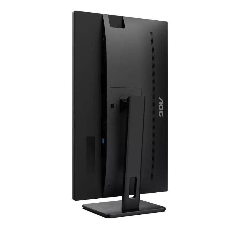 Monitor komputerowy AOC P2 24P2QM 60,5 cm (23,8 cala) 1920 x 1080 pikseli Full HD LED Czarny