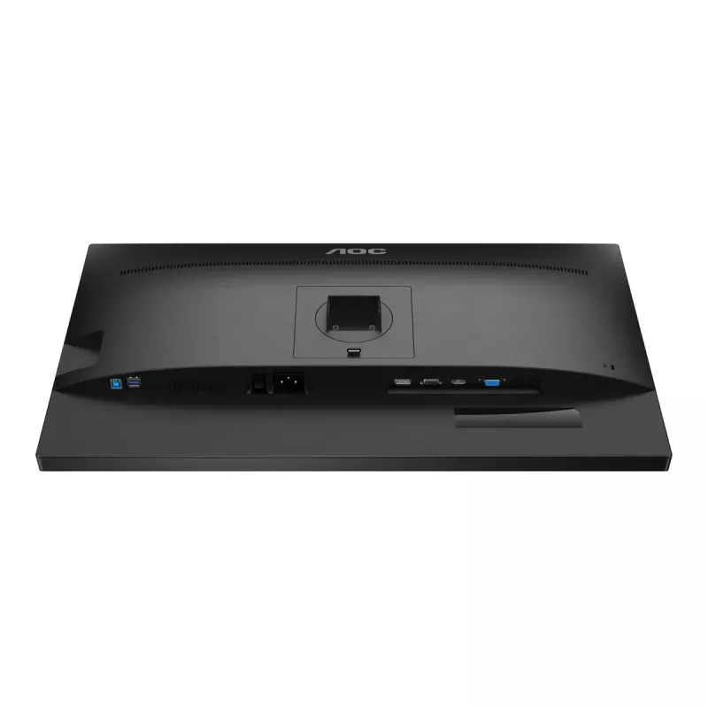Monitor komputerowy AOC P2 24P2QM 60,5 cm (23,8 cala) 1920 x 1080 pikseli Full HD LED Czarny