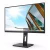 Monitor komputerowy AOC P2 24P2QM 60,5 cm (23,8 cala) 1920 x 1080 pikseli Full HD LED Czarny