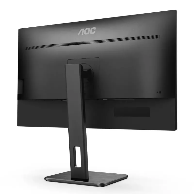 Monitor komputerowy AOC P2 24P2QM 60,5 cm (23,8 cala) 1920 x 1080 pikseli Full HD LED Czarny