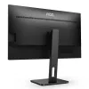 Monitor komputerowy AOC P2 24P2QM 60,5 cm (23,8 cala) 1920 x 1080 pikseli Full HD LED Czarny