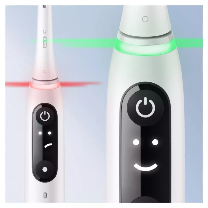 Oral-B 445234 elektryczna szczoteczka do zębów dla dorosłych wibrująca biała